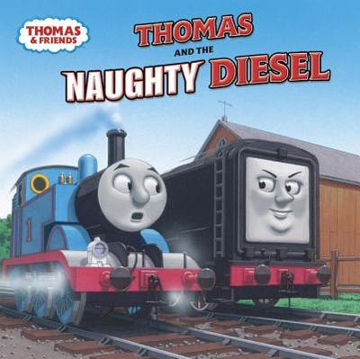 Thomas and the Naughty Diesel - Rev Awdry, W