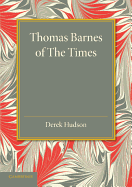 Thomas Barnes of The Times