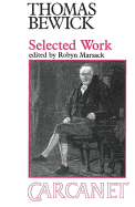 Thomas Bewick: Selected Poems