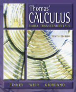 Thomas' Calculus, Early Transcendentals