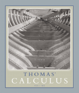 Thomas' Calculus Part 2 (Multivariable, CHS. 11-16)