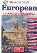 Thomas Cook European Phrase Book