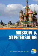 Thomas Cook Guides: Moscow & St Petereburg