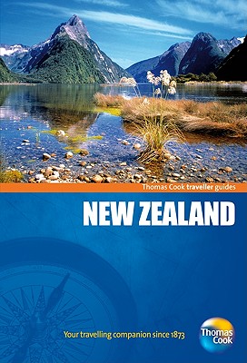 Thomas Cook Traveller Guides: New Zealand - Hanna, Nick