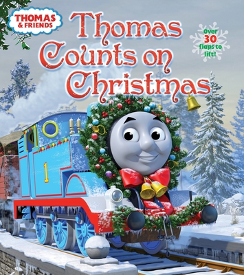 Thomas Counts on Christmas - Random House