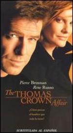 Thomas Crown Affair [Blu-ray/DVD]