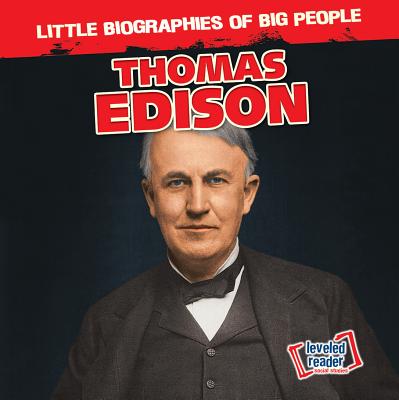 Thomas Edison - Stoltman, Joan