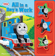 Thomas & Friends: All in a Day's Work Sound Book