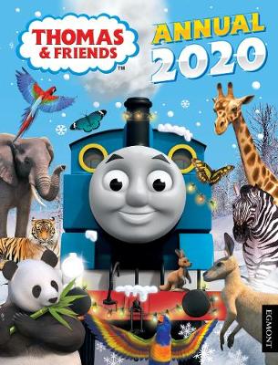 Thomas & Friends Annual 2020 - UK, Egmont Publishing