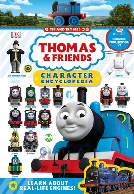 Thomas & Friends Character Encyclopedia - DK
