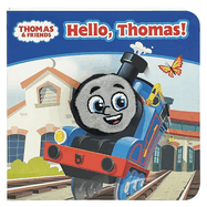 Thomas & Friends, Hello Thomas! Puppet Book