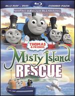 Thomas & Friends: Misty Island Rescue [2 Discs] [Blu-ray/DVD] - 