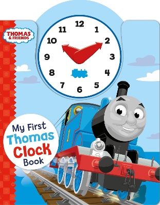 Thomas Friends My First Thomas Clock Book By Egmont Publishing Uk Isbn 9781405287418 Alibris - roblox wheres the noob by uk egmont publishing