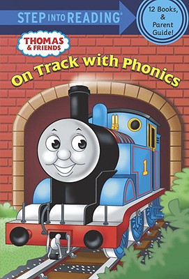 Thomas & Friends: On Track with Phonics - Allcroft, Britt (Creator)