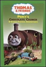 Thomas & Friends: Percy's Chocolate Crunch - David Mitton