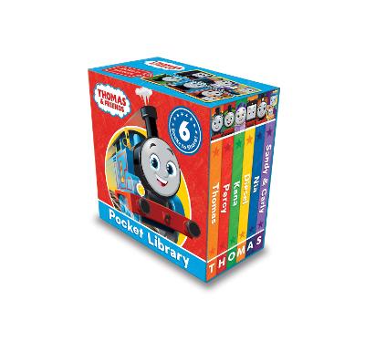 Thomas & Friends: Pocket Library - Thomas & Friends