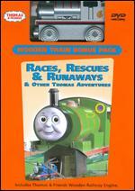 Thomas & Friends: Races, Rescues and Runaways - David Mitton