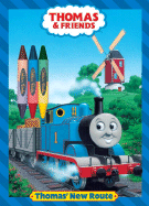 Thomas & Friends Thomas' New Route