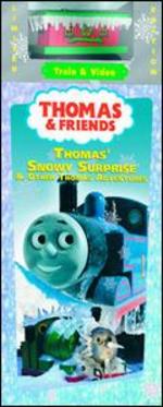 Thomas And Friends Thomas Snowy Surprise Directed By David Mitton 
