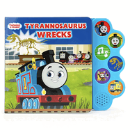 Thomas & Friends Tyrannosaurus Wrecks