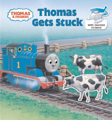 Thomas Gets Stuck - 