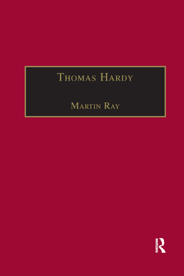 Thomas Hardy: A Textual Study of the Short Stories - Ray, Martin