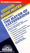 Thomas Hardy's the Mayor of Casterbridge