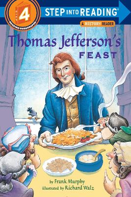 Thomas Jefferson's Feast - Murphy, Frank