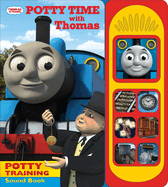 Thomas Potty Little Sound Book