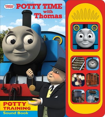 Thomas Potty Little Sound Book - Kids, PI