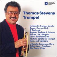 Thomas Stevens, Trumpet - Thomas Stevens