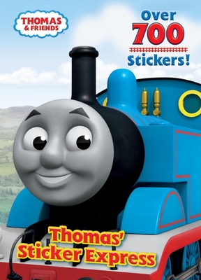 Thomas' Sticker Express (Thomas & Friends) - Awdry, W, Rev.