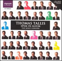 Thomas Tallis: Spem in Alium - King's Singers