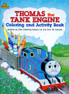 Thomas the Tank Engine Color/A