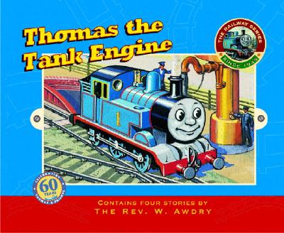 Thomas the Tank Engine - Awdry, Wilbert Vere, Reverend