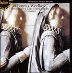 Thomas Weelkes: Anthems