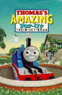 Thomas's Amazing Pop-up Train Set Book - Awdry, Christopher