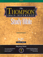 Thompson Chain-Reference Bible-KJV-Large Print