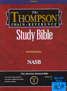 Thompson Chain Reference Bible-NASB