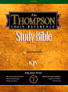 Thompson Chain-Reference Study Bible-KJV