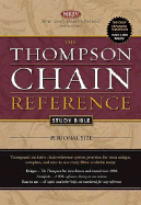 Thompson Chain Reference Study Bible-NKJV-Personal Size