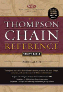 Thompson Chain Reference Study Bible-NKJV-Personal - Thompson, Frank Charles, Dr.