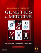 Thompson & Thompson Genetics in Medicine, Revised Reprint