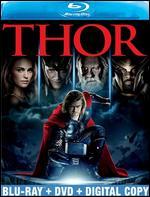 Thor [2 Discs] [Blu-ray]