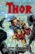 Thor by Dan Jurgens & John Romita Jr. - Volume 3