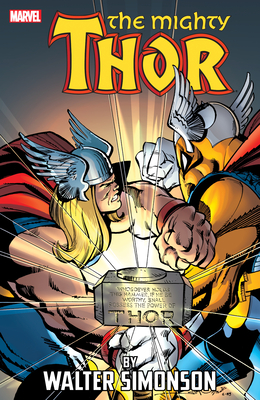 Thor by Walter Simonson Vol. 1 [New Printing] - Simonson, Walt