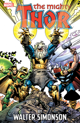 Thor by Walter Simonson Vol. 2 - Simonson, Walt (Text by), and Buscema, Sal (Illustrator)