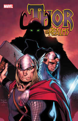 Thor of the Realms - Lee, Stan, and Conway, Gerry, and Simonson, Walt