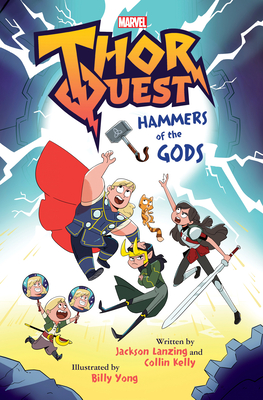 Thor Quest: Hammers of the Gods (Marvel) - Lanzing, Jackson, and Kelly, Collin