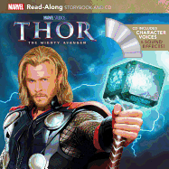 Thor Read-Along Storybook and CD